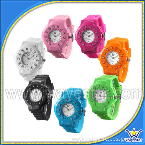 Latest Wrist Watch Mobile Phone for Kids